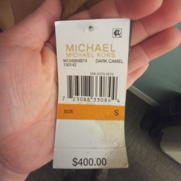 Beautiful Michael Kors Coat - Picture 3 of 3